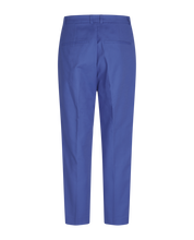 Load image into Gallery viewer, Noa Noa Selma cotton pant in amparo blue.