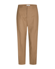Load image into Gallery viewer, Noa Noa Selma cotton pant in tannin.