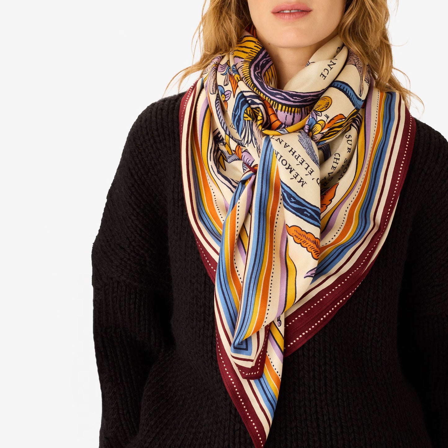 Inouï Editions carre - Chance autumn