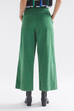 Load image into Gallery viewer, Elk Rhes cord pant - sea green