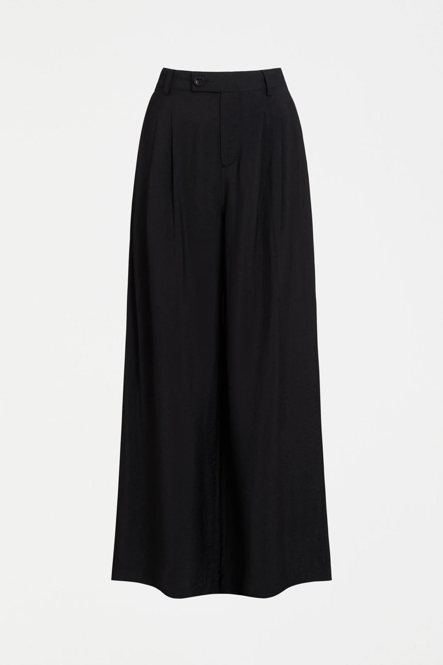 Elk Pressa pant - black