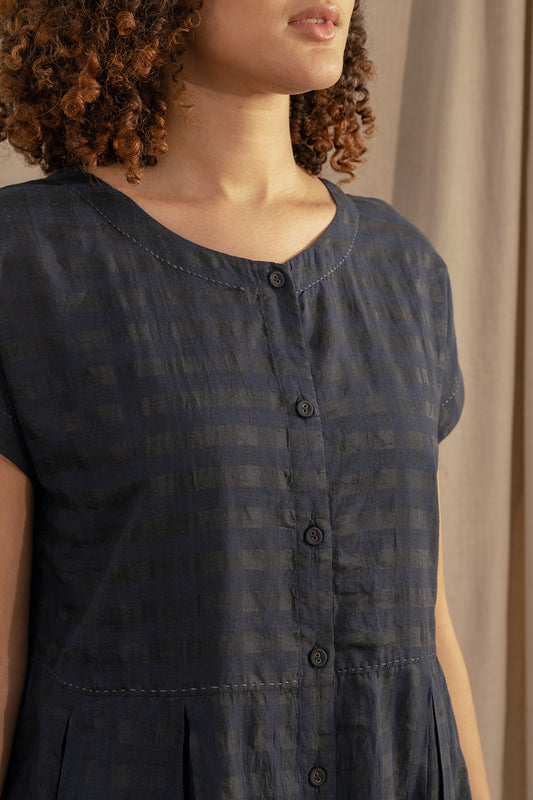 Dve Beena dress - navy