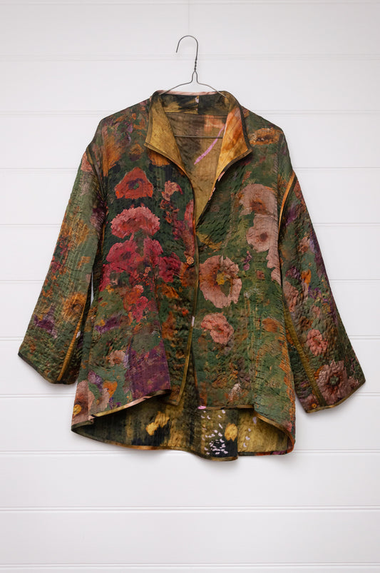 Yavï Margo reversible jacket