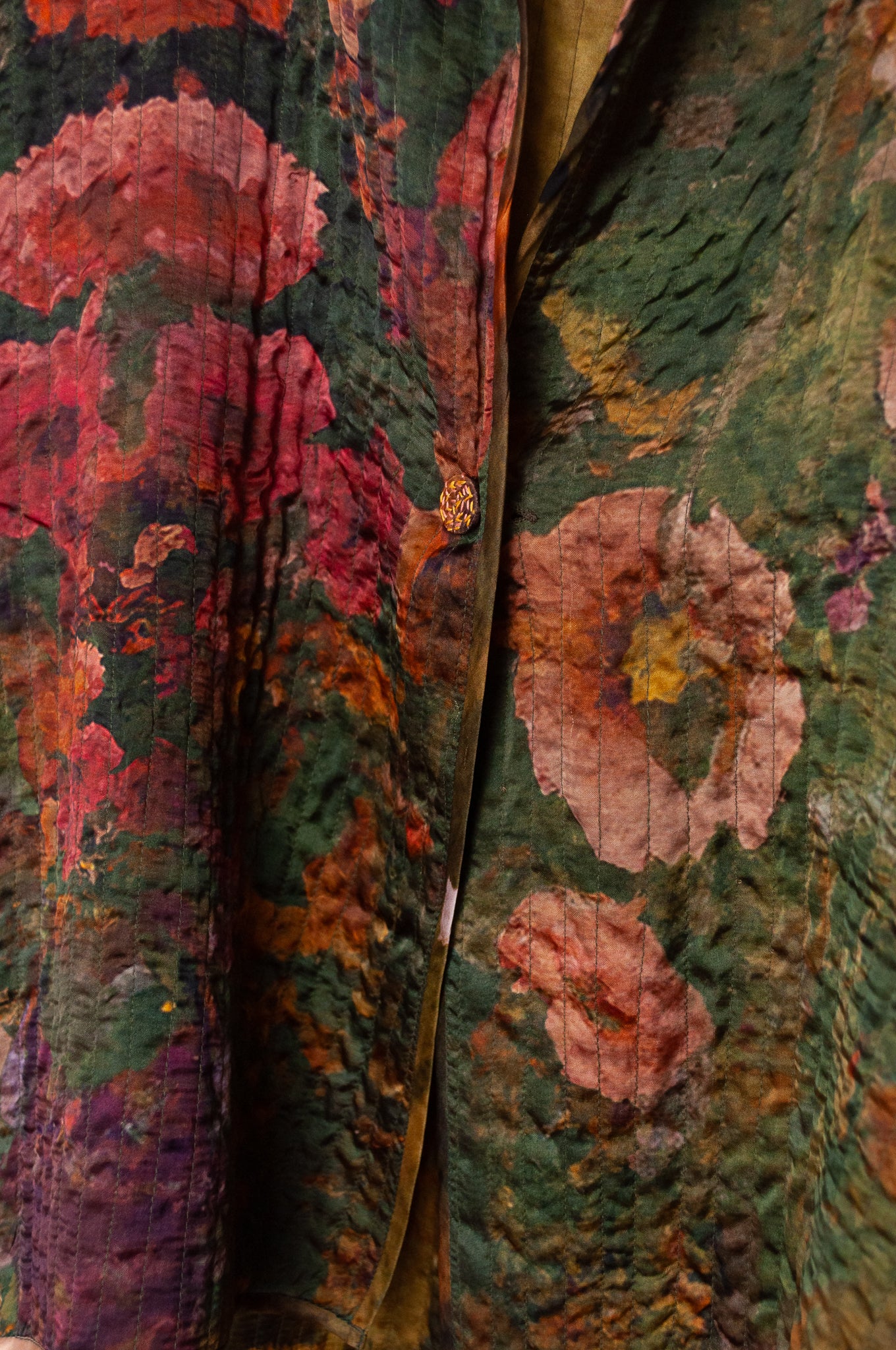 Yavï Margo reversible jacket