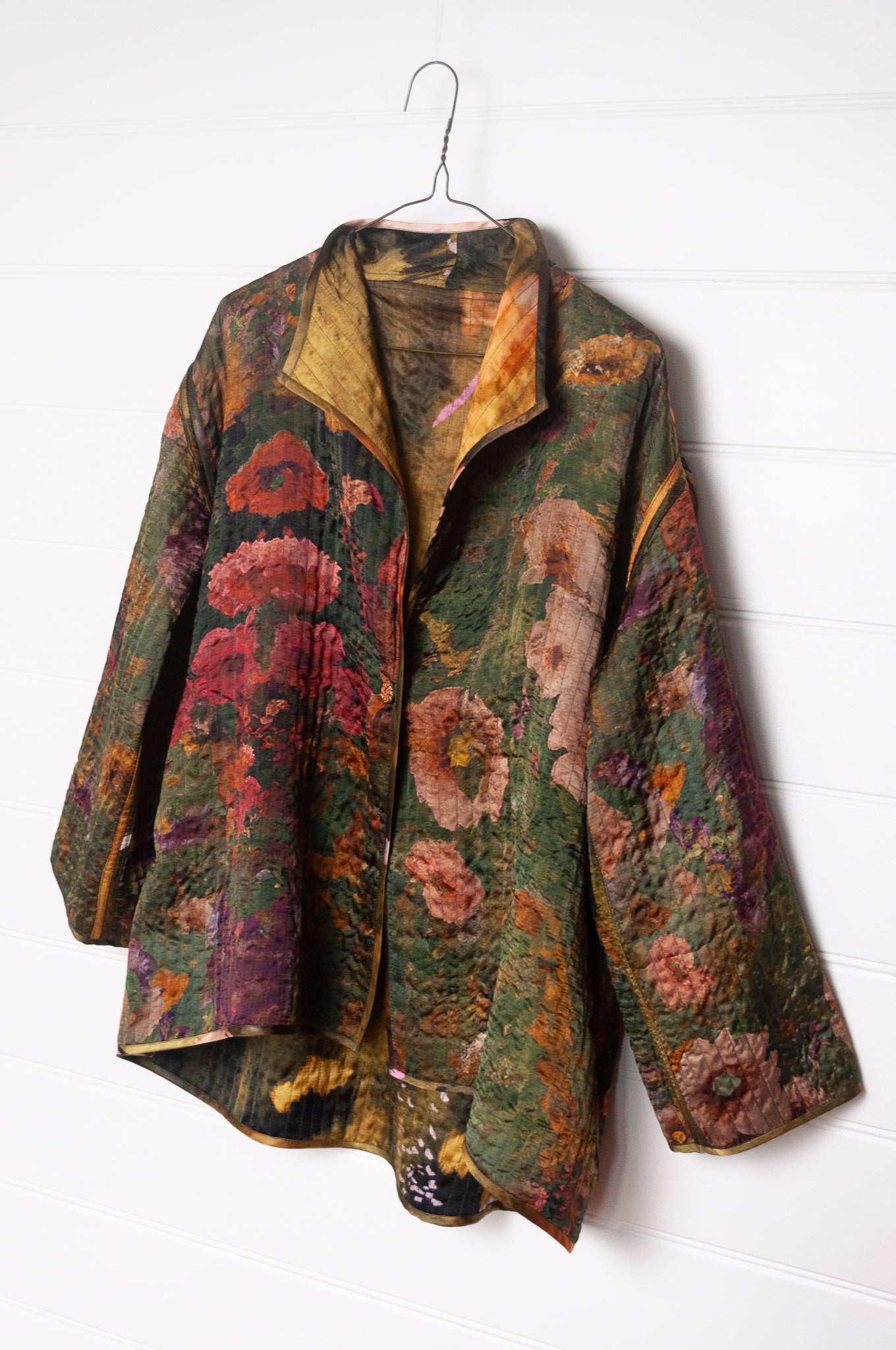 Yavï Margo reversible jacket