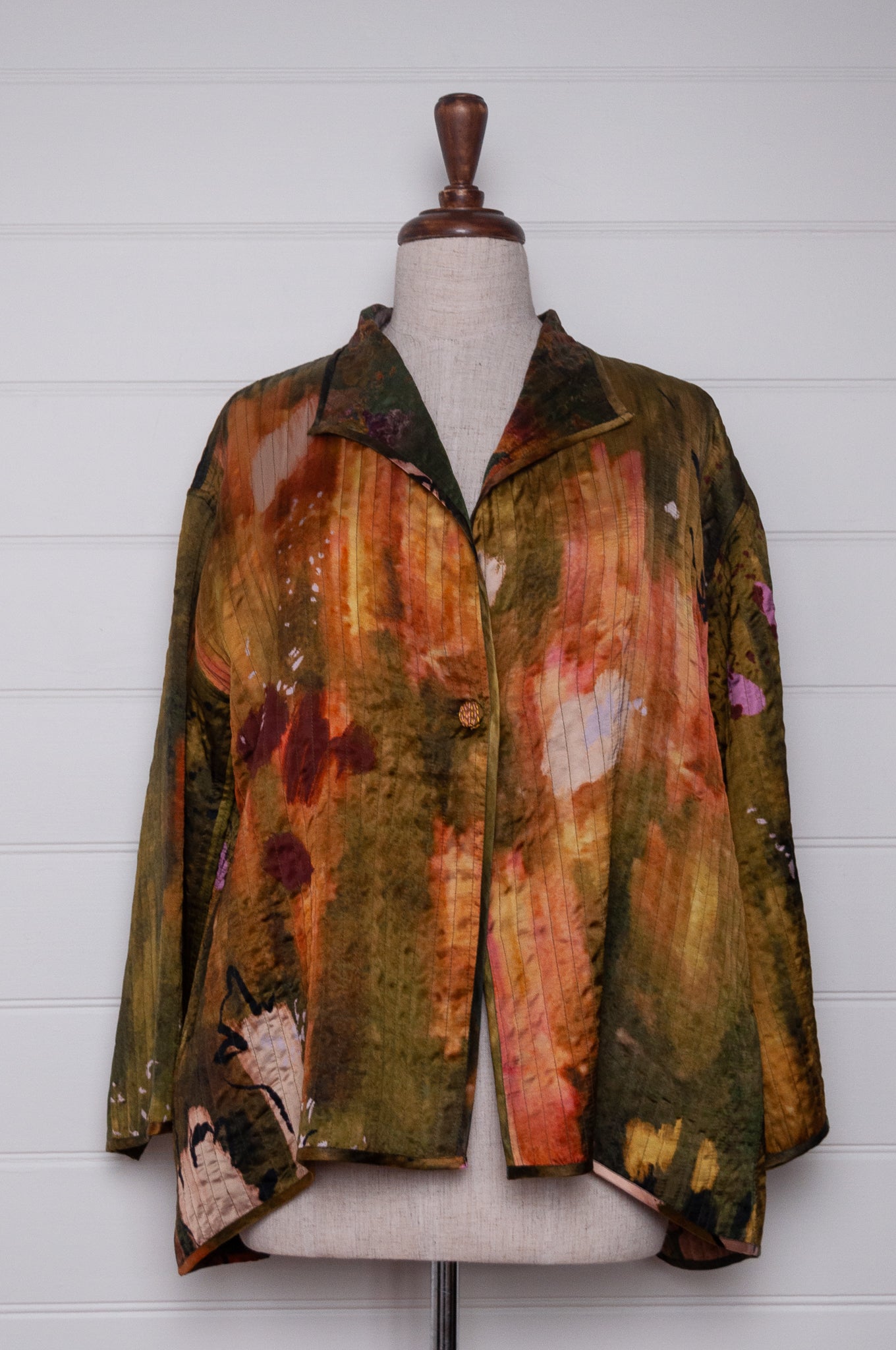 Yavï Margo reversible jacket