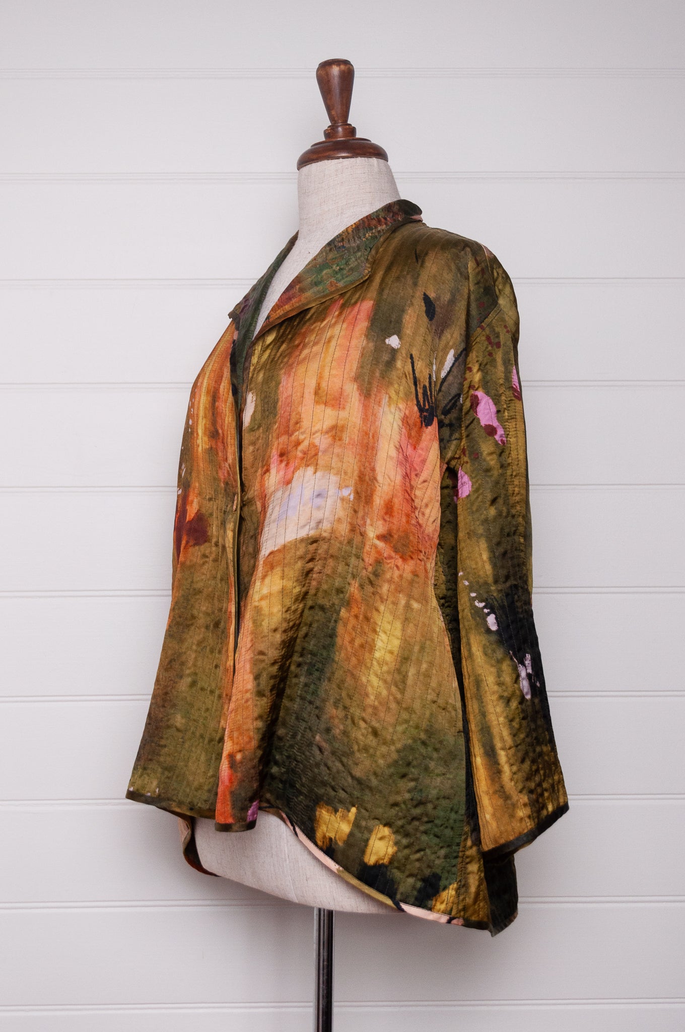 Yavï Margo reversible jacket