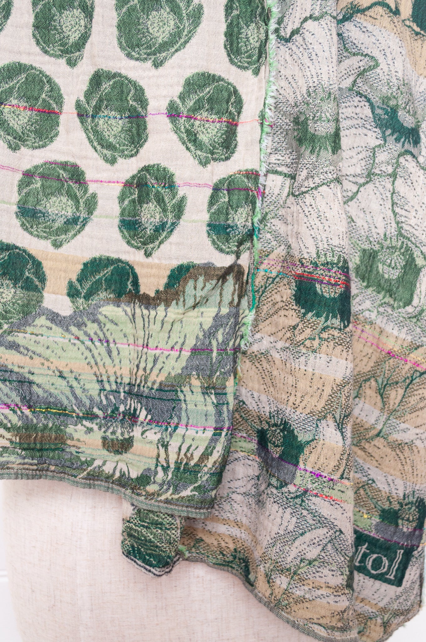 Létol scarf - Stéphanie Trèfle