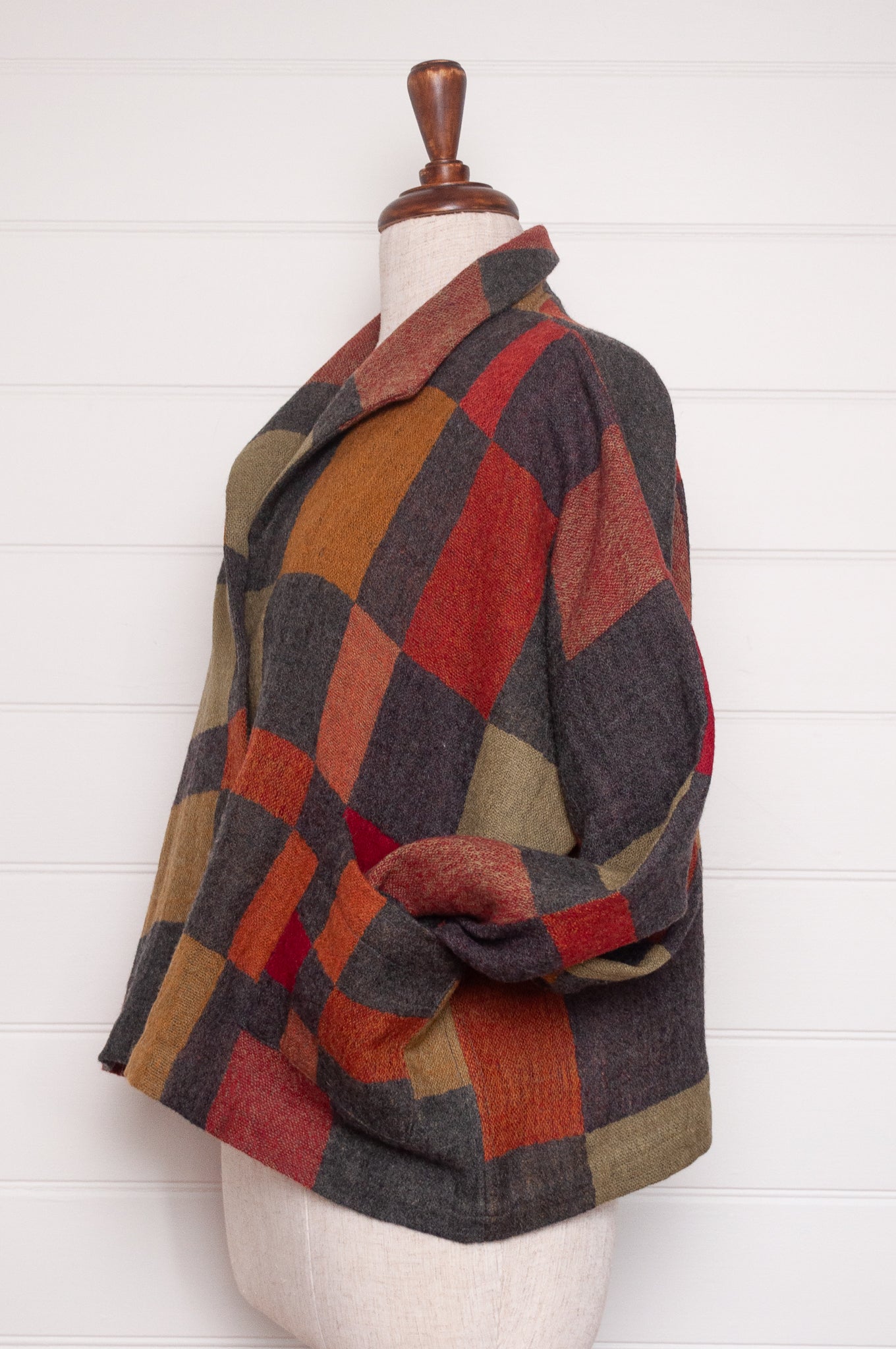 Neeru Kumar Coco jacket - autumn