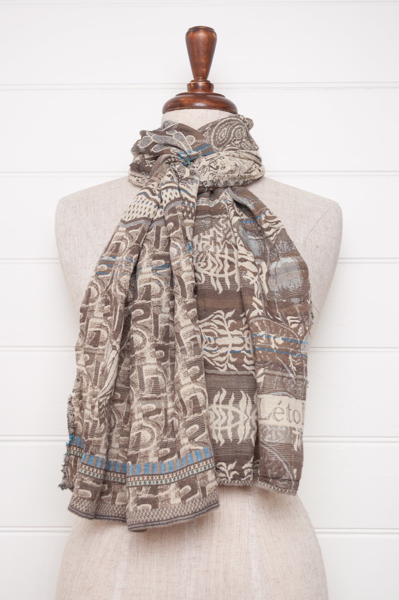 Létol scarf - Diego glaise