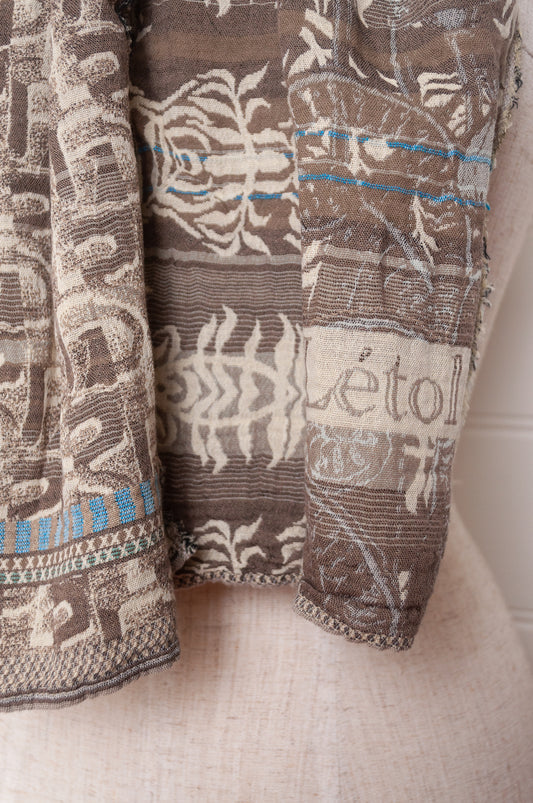 Létol scarf - Diego glaise