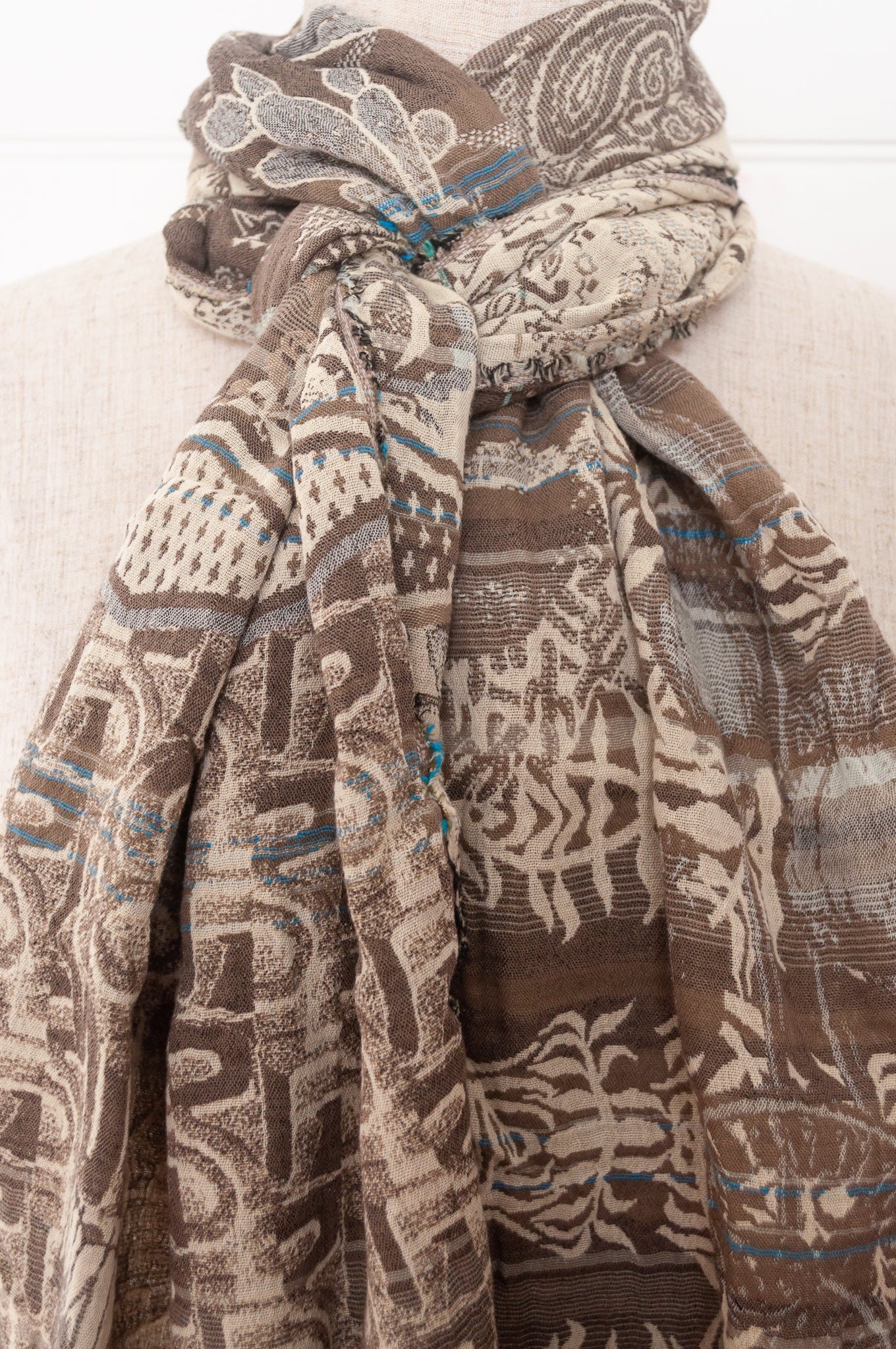 Létol scarf - Diego glaise