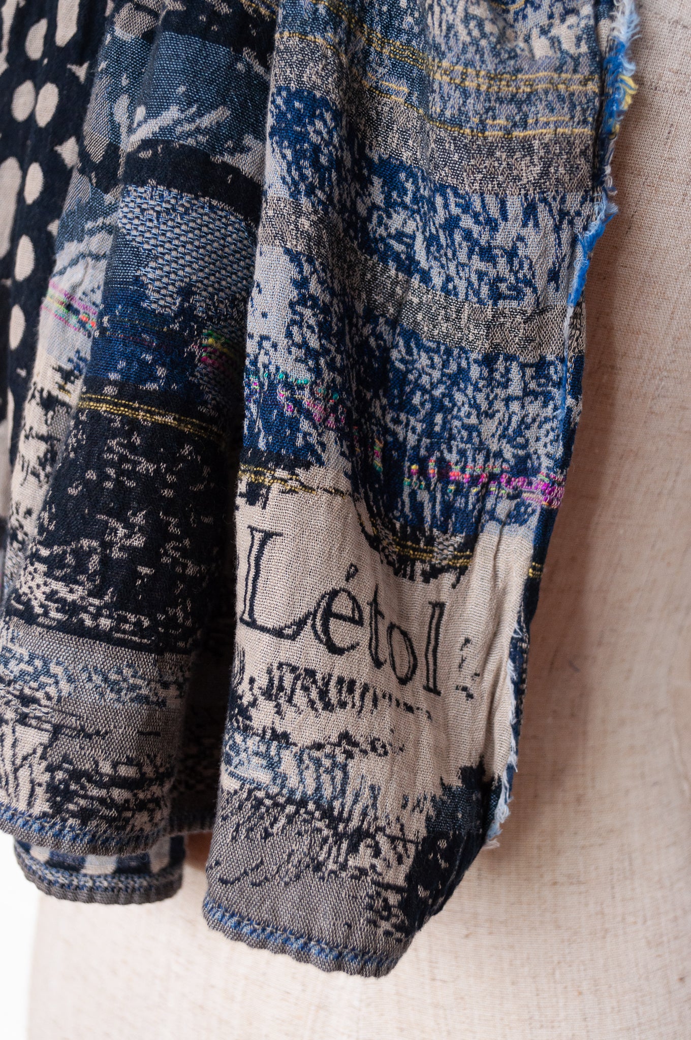 Létol scarf - Anselme abysses