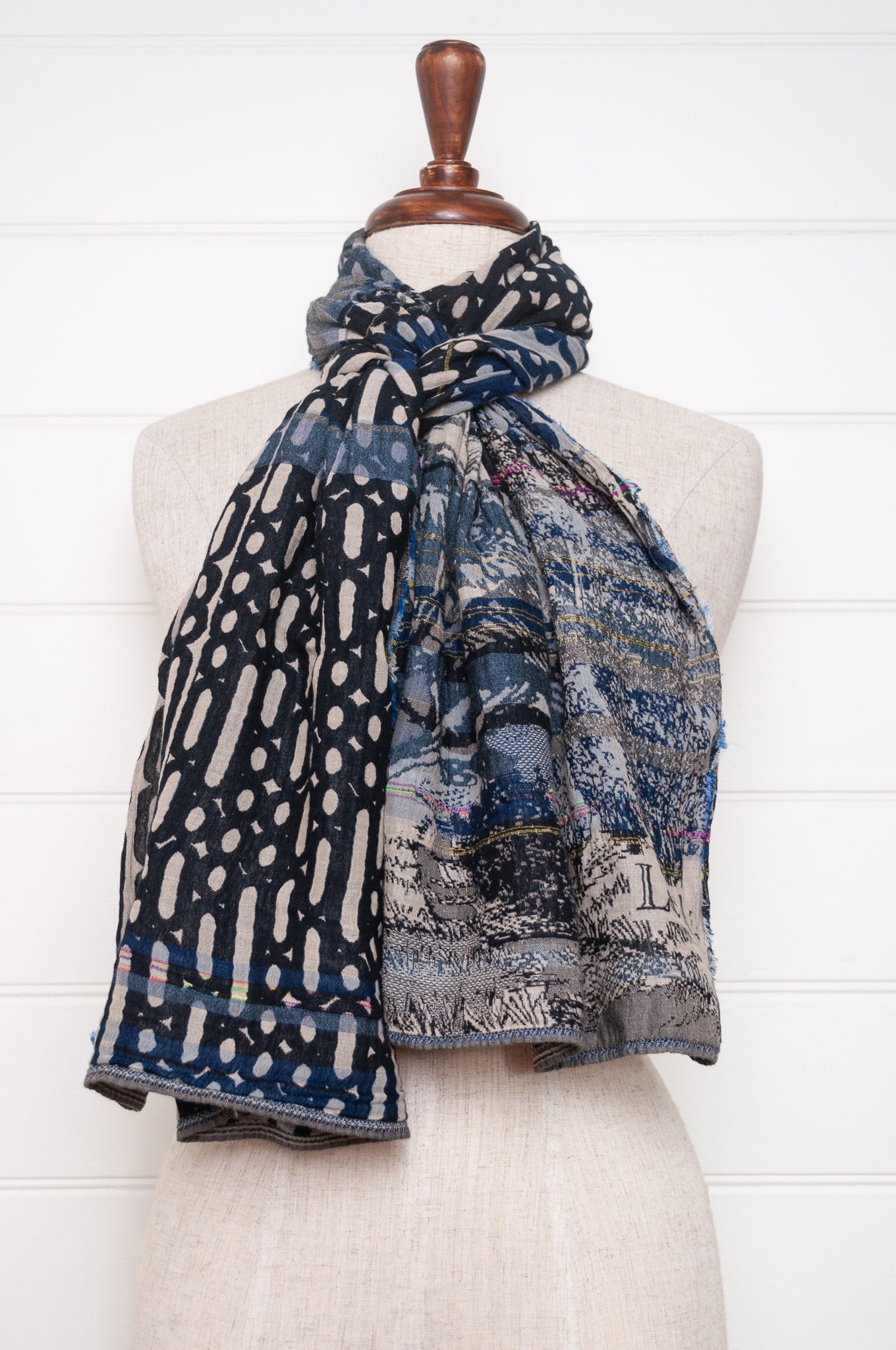 Létol scarf - Anselme abysses