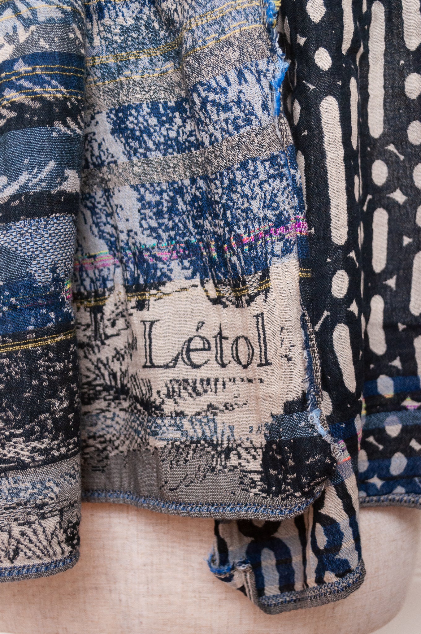 Létol scarf - Anselme abysses