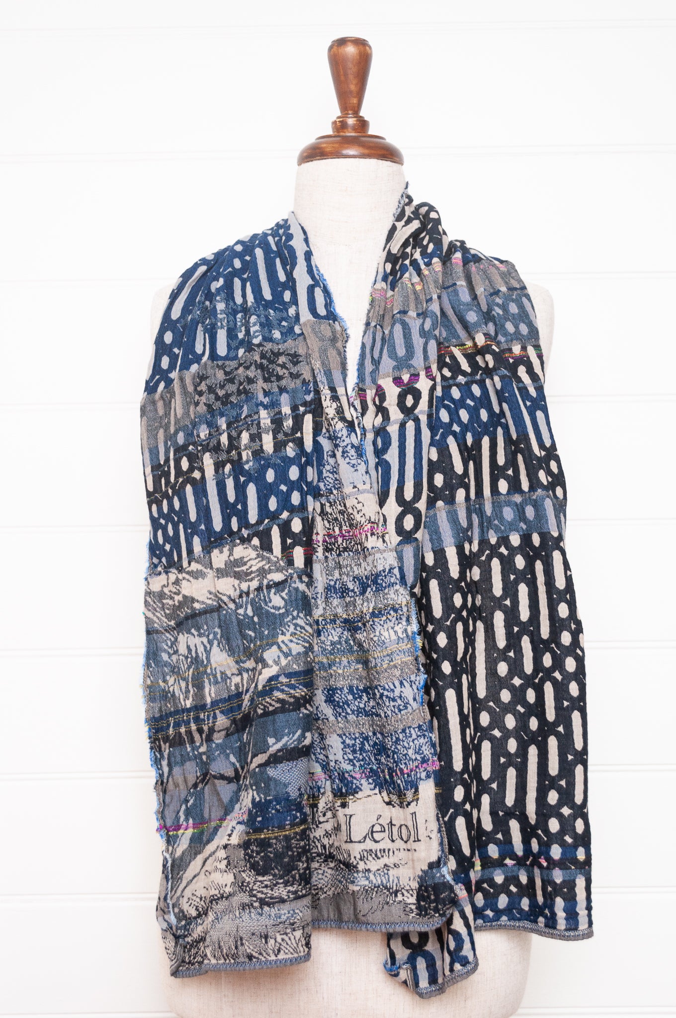Létol scarf - Anselme abysses
