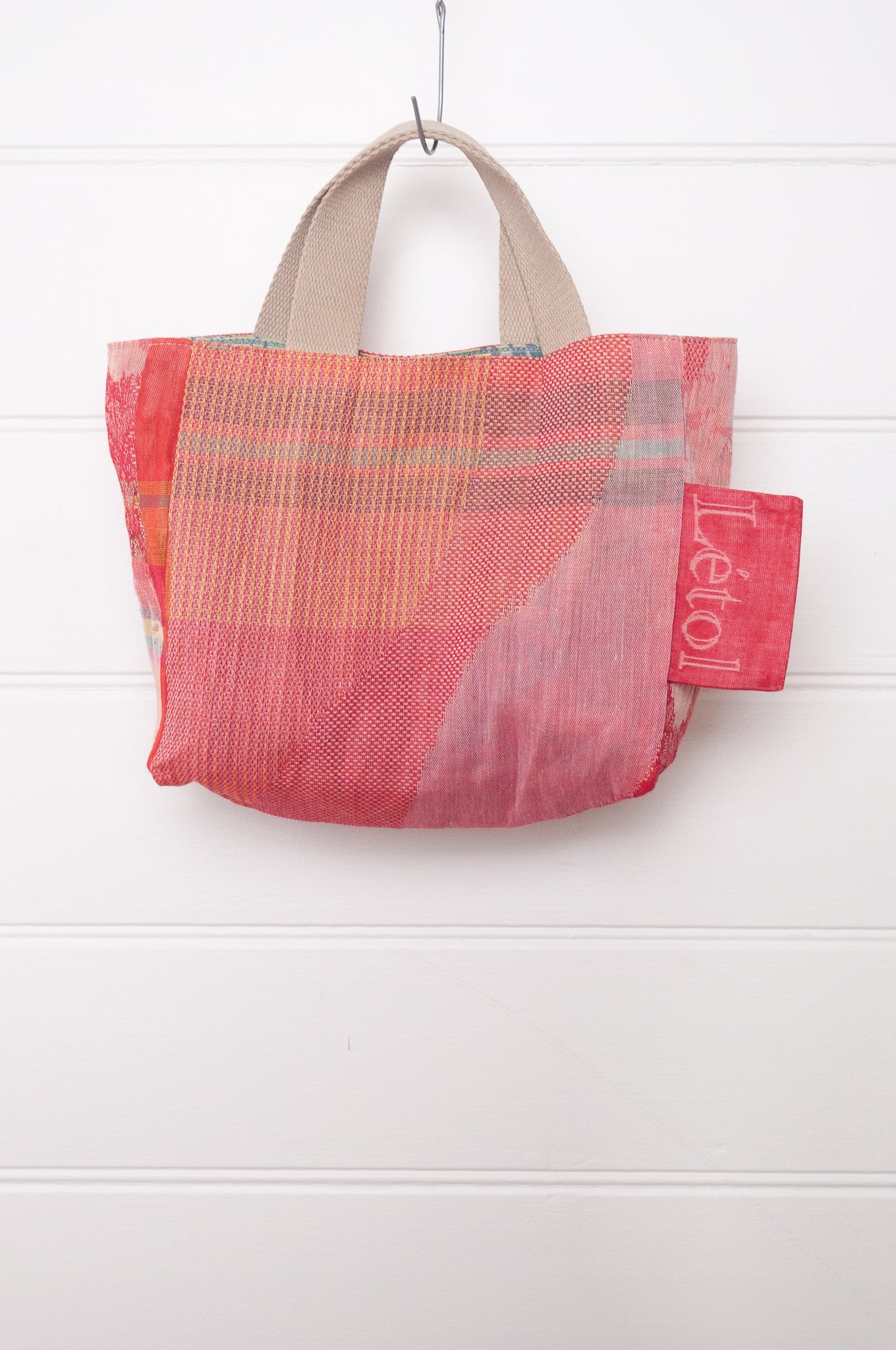 Létol bag - Paul turquoise (mini)