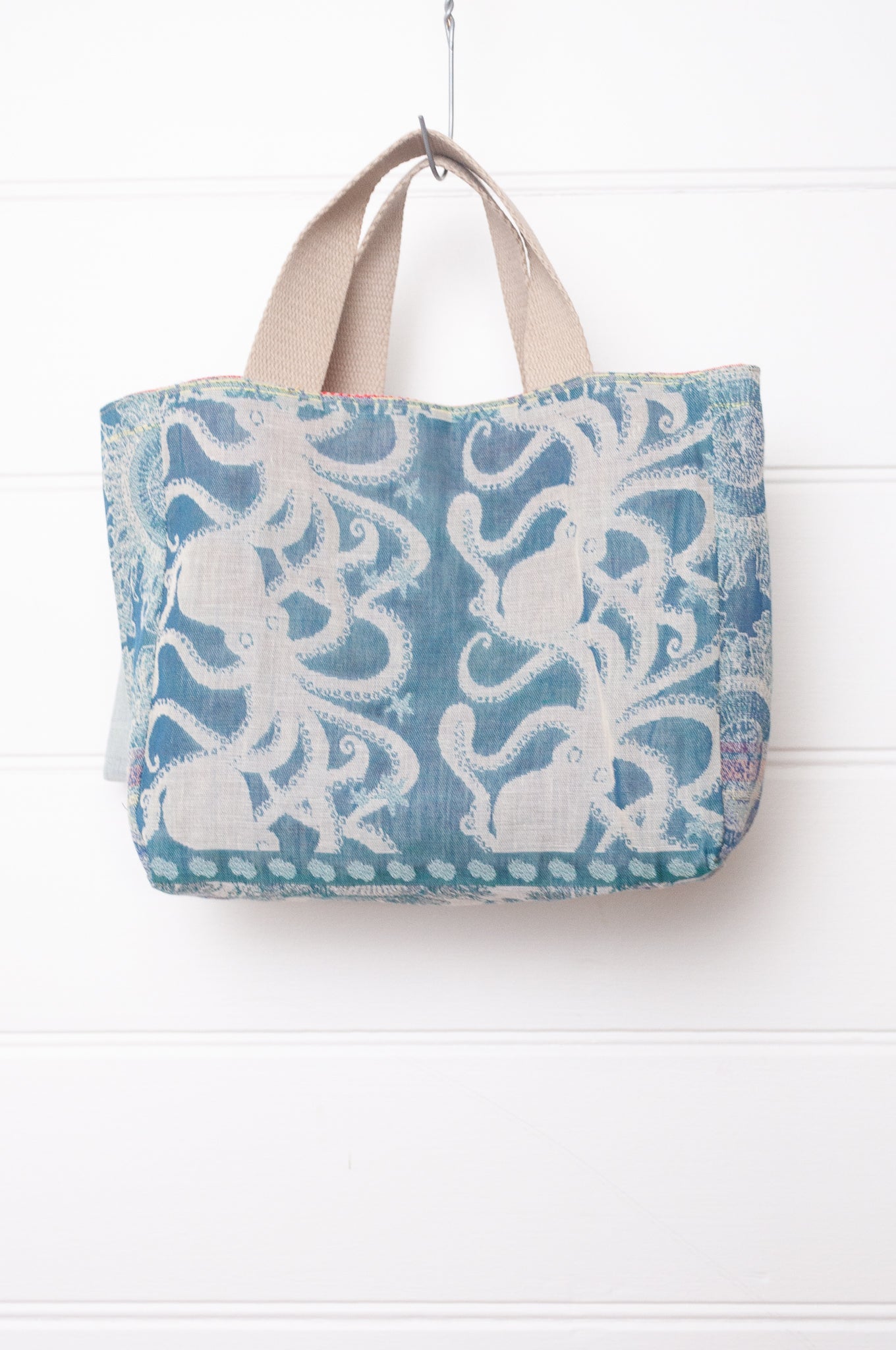 Létol bag - Paul turquoise (mini)