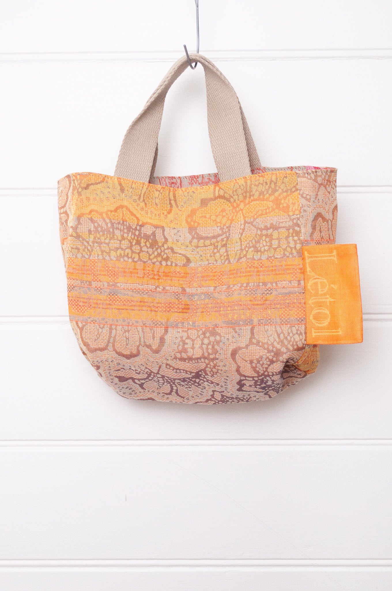 Létol bag - Leyonce papaye (mini)