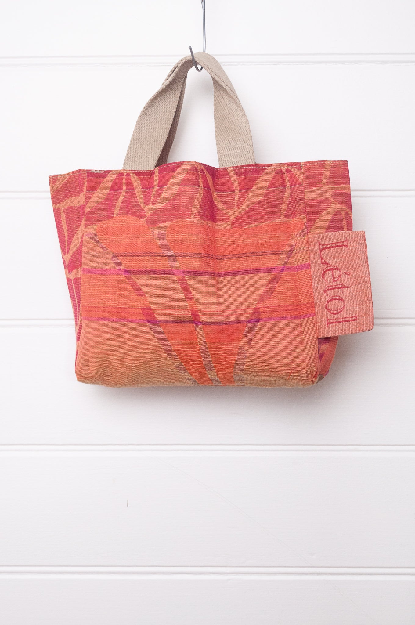 Létol bag - Florine persimmon (mini)