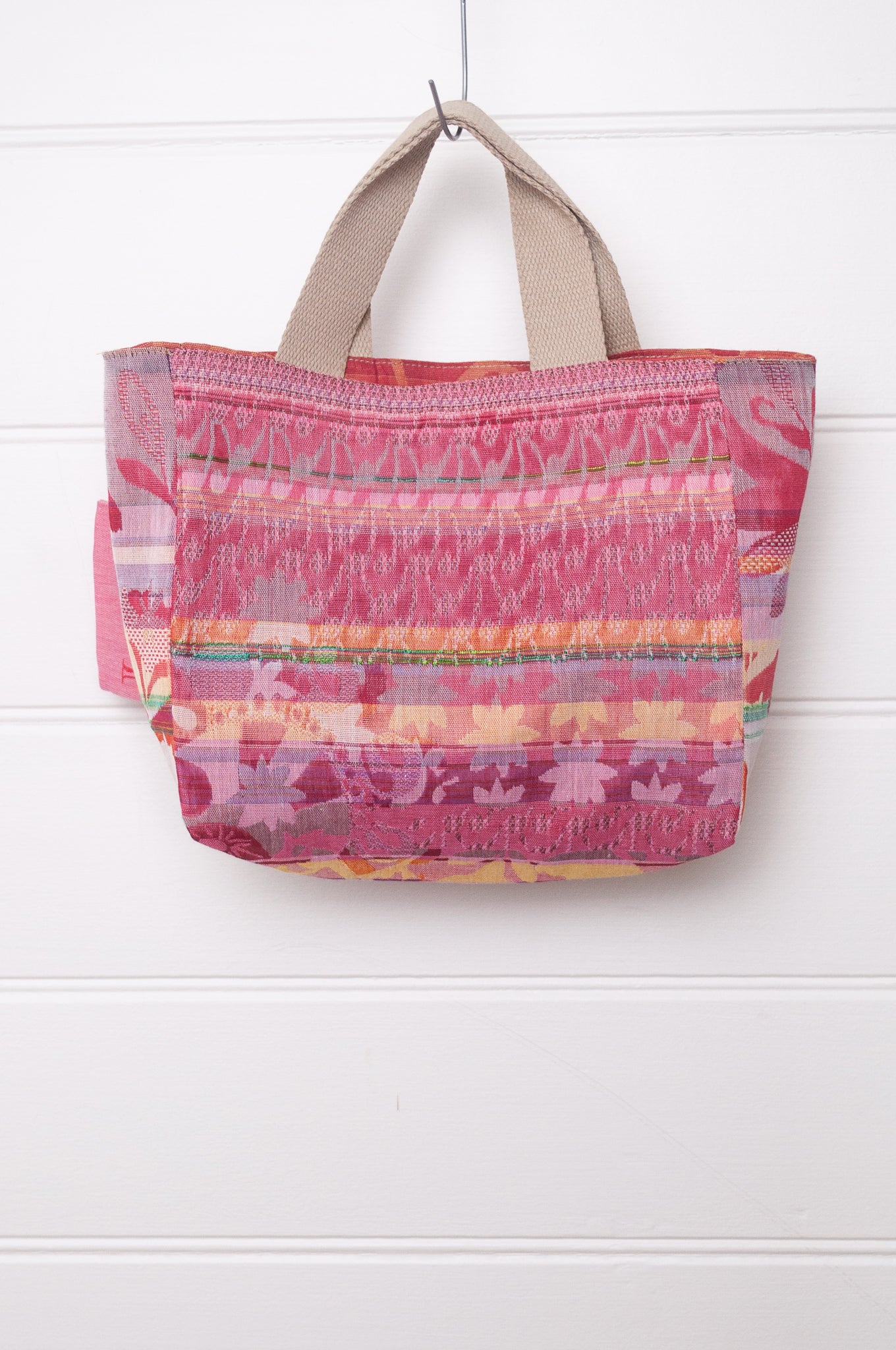 Létol bag - Florine persimmon (mini)