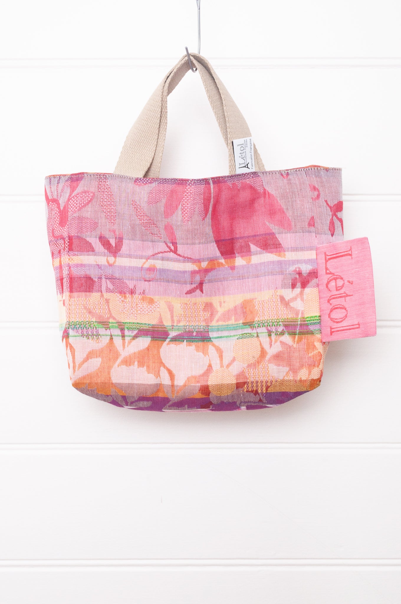 Létol bag - Florine persimmon (mini)