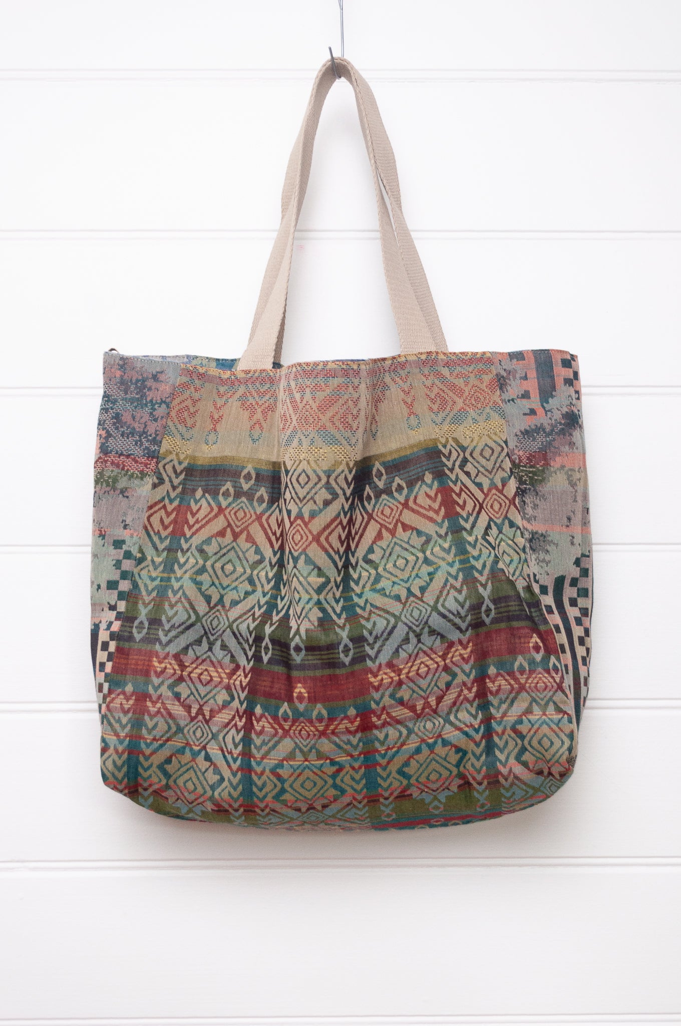 Létol bag - Anselme rust (medium)