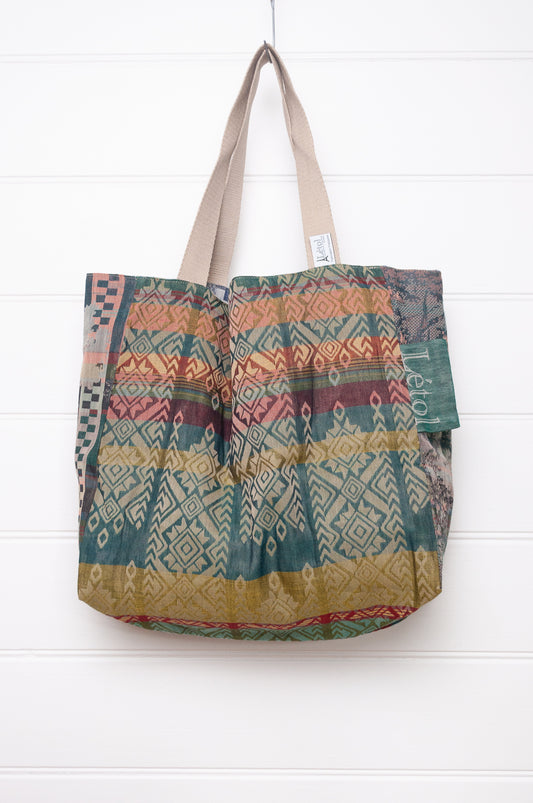 Létol bag - Anselme rust (medium)