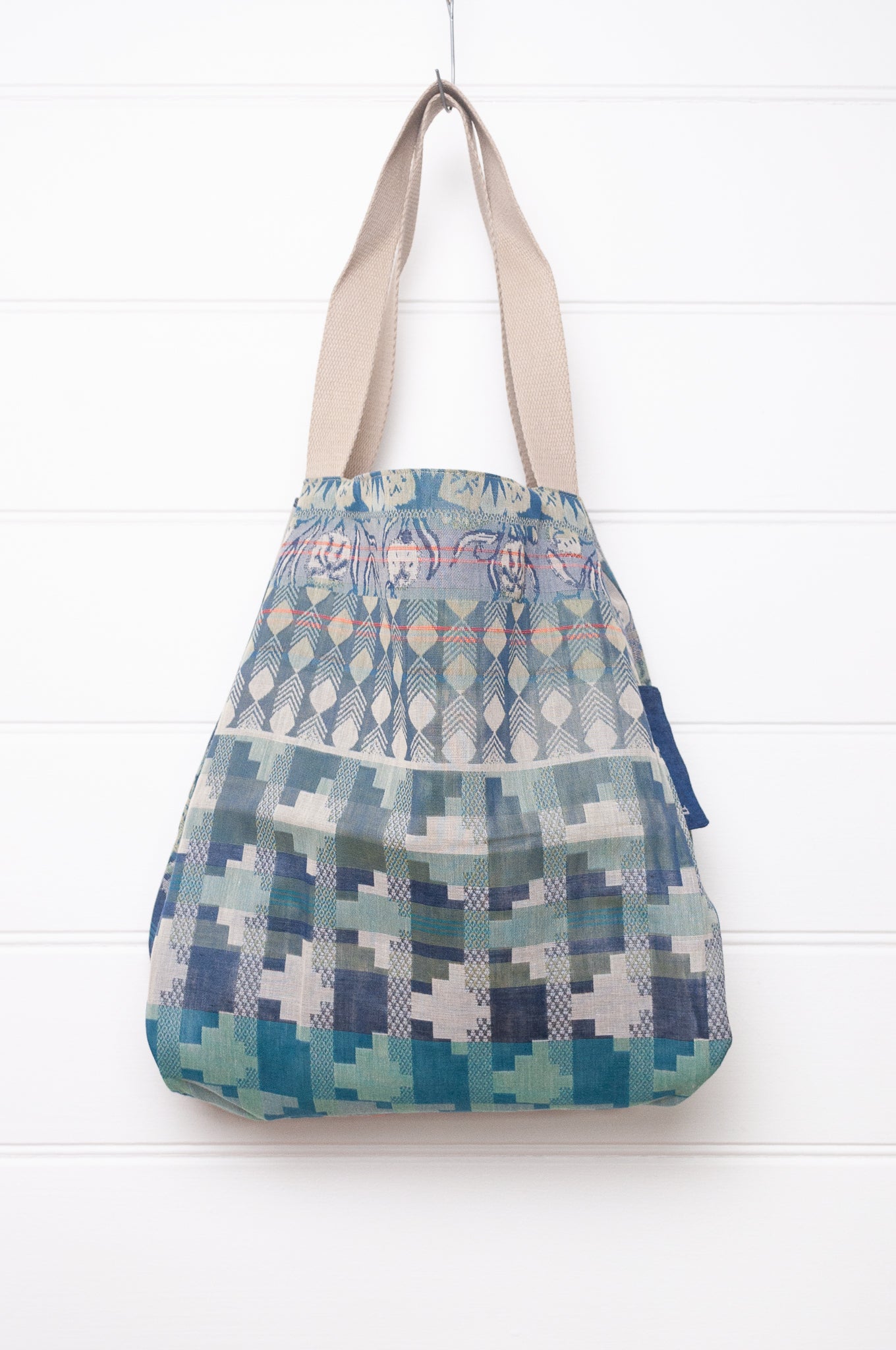 Létol bag - Anselme rust (medium)