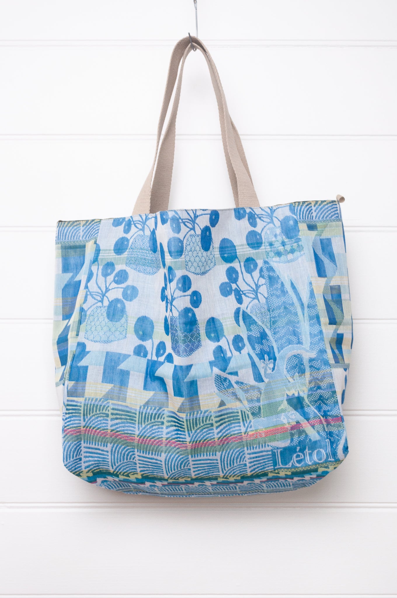 Létol bag - Celine ciel (medium)