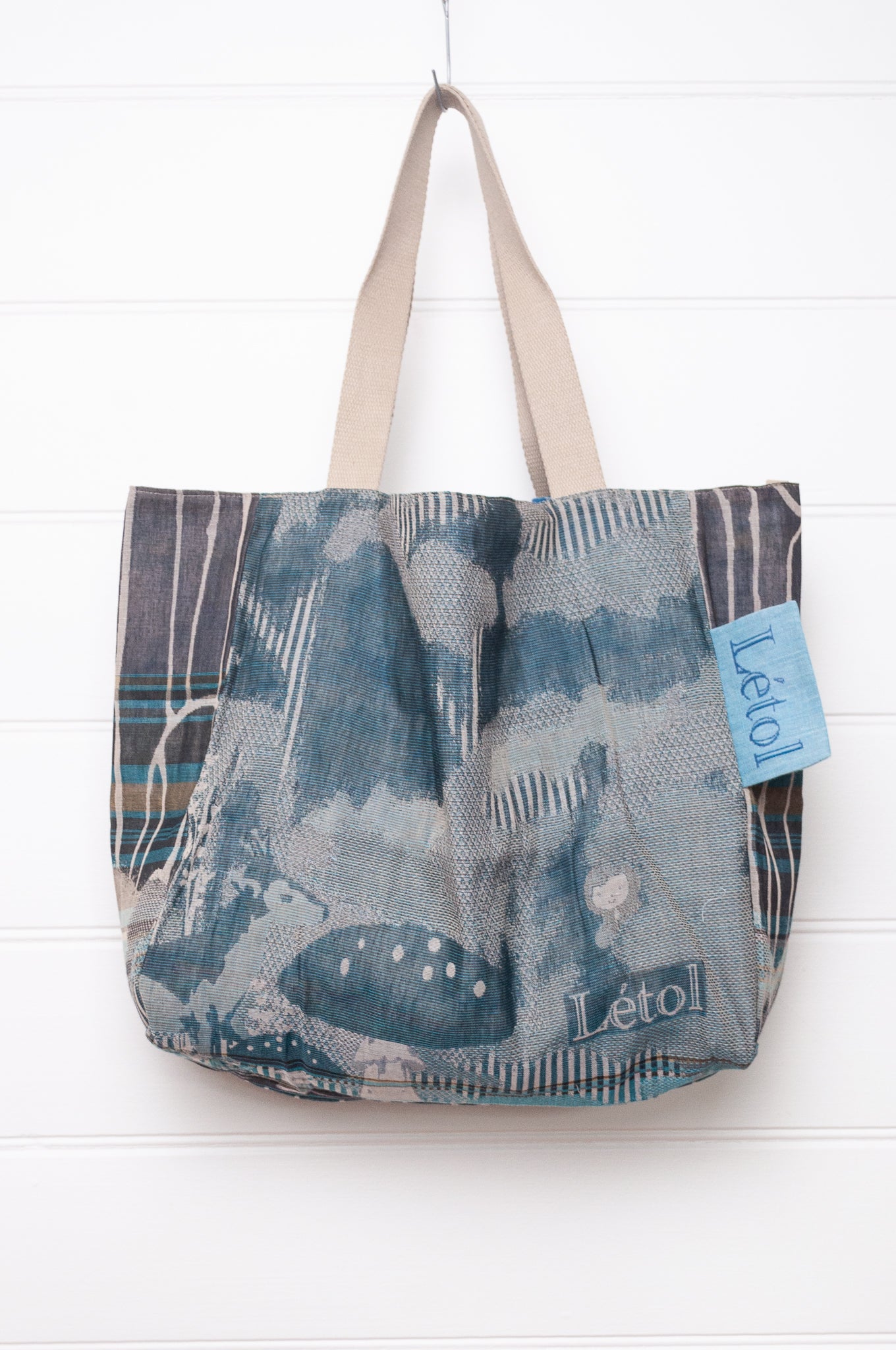 Létol bag - Celine ciel (medium)