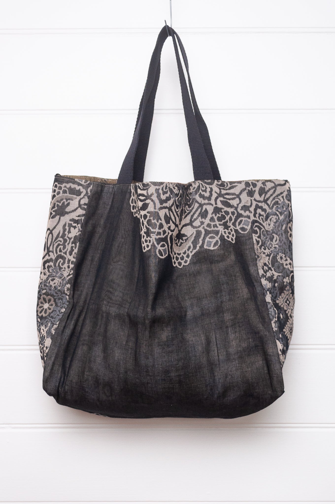Létol bag - Xelia noir (medium)