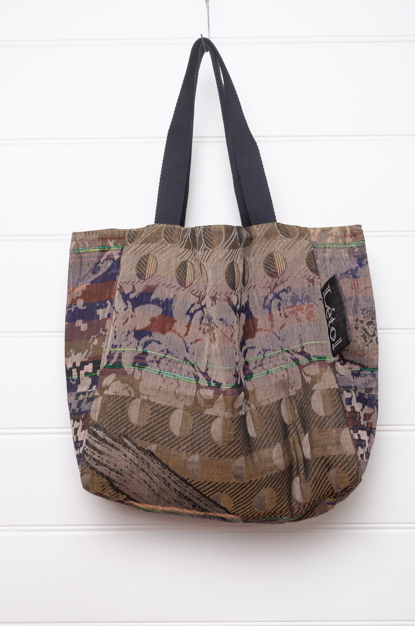 Létol bag - Xelia noir (medium)