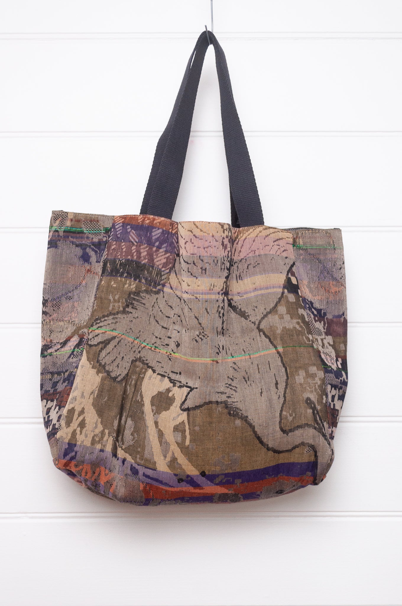 Létol bag - Xelia noir (medium)