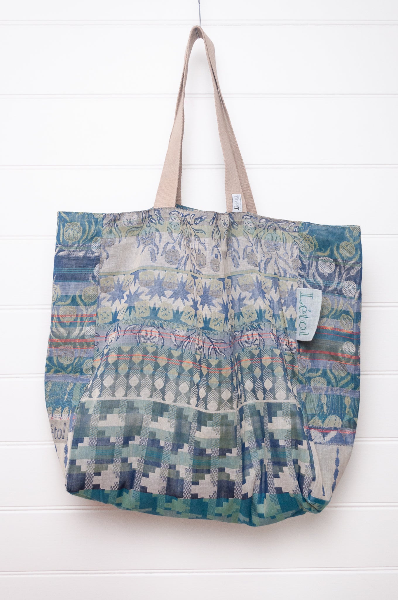 Létol bag - Leonce carnaval (large)