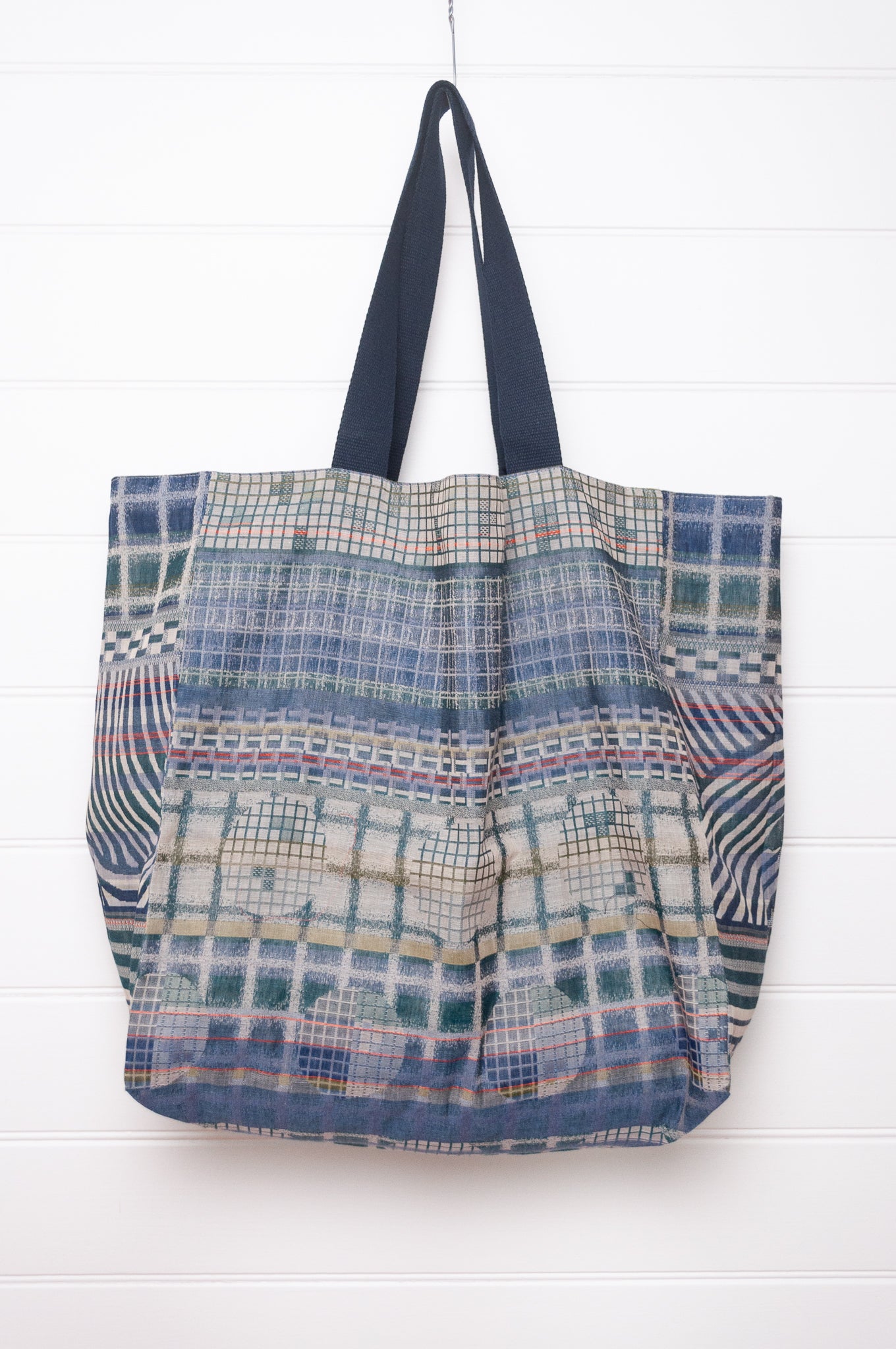 Létol bag - Perrine teal (large)