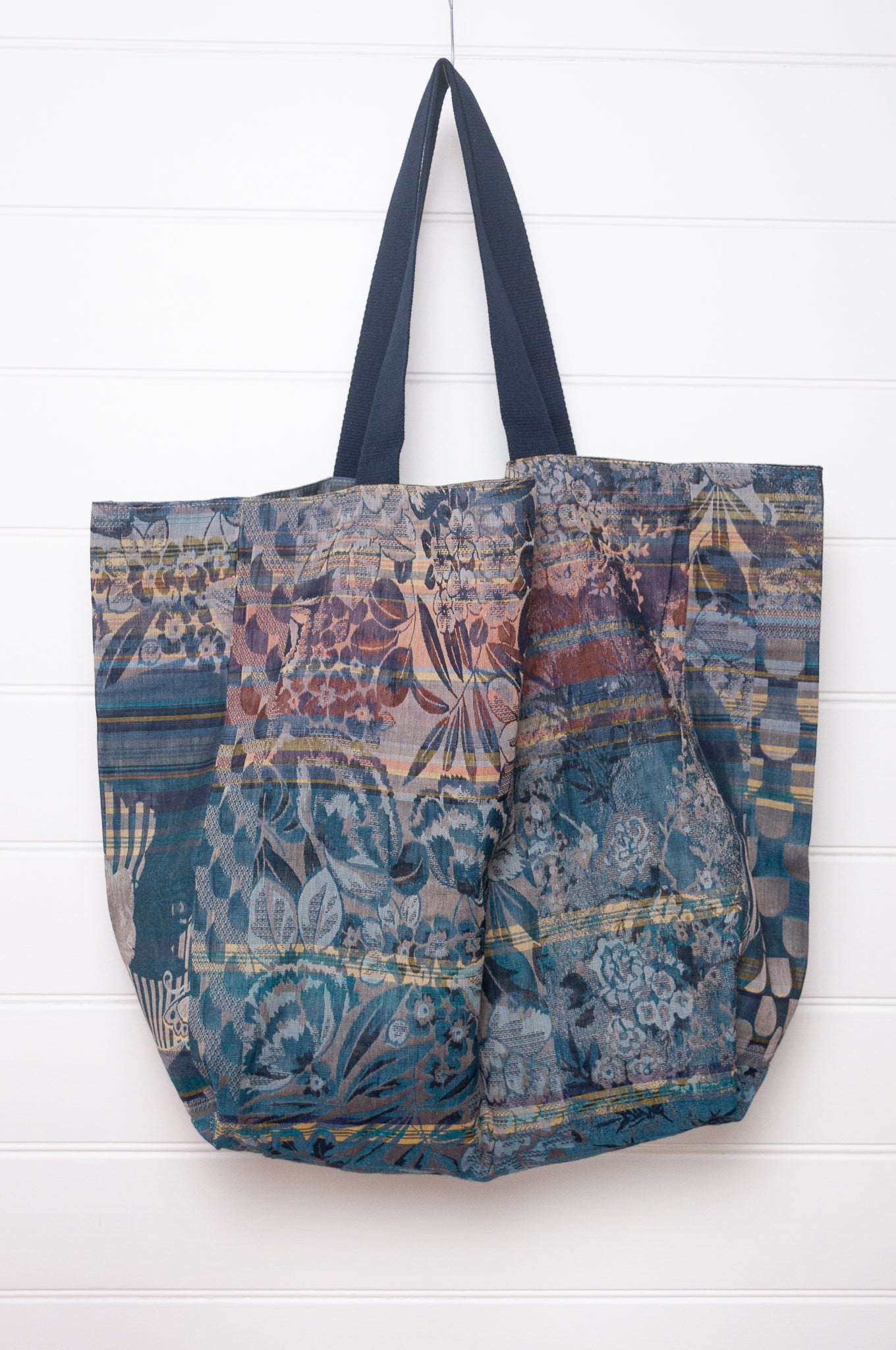 Létol bag - Perrine teal (large)