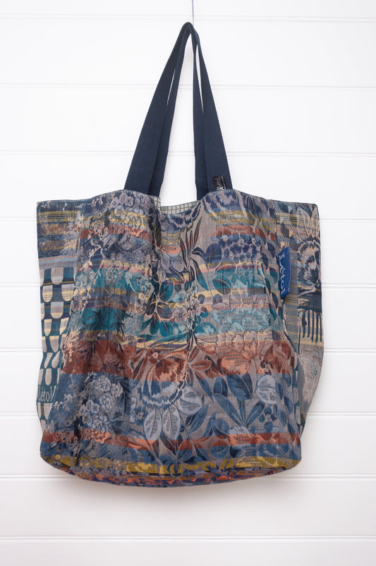 Létol bag - Perrine teal (large)