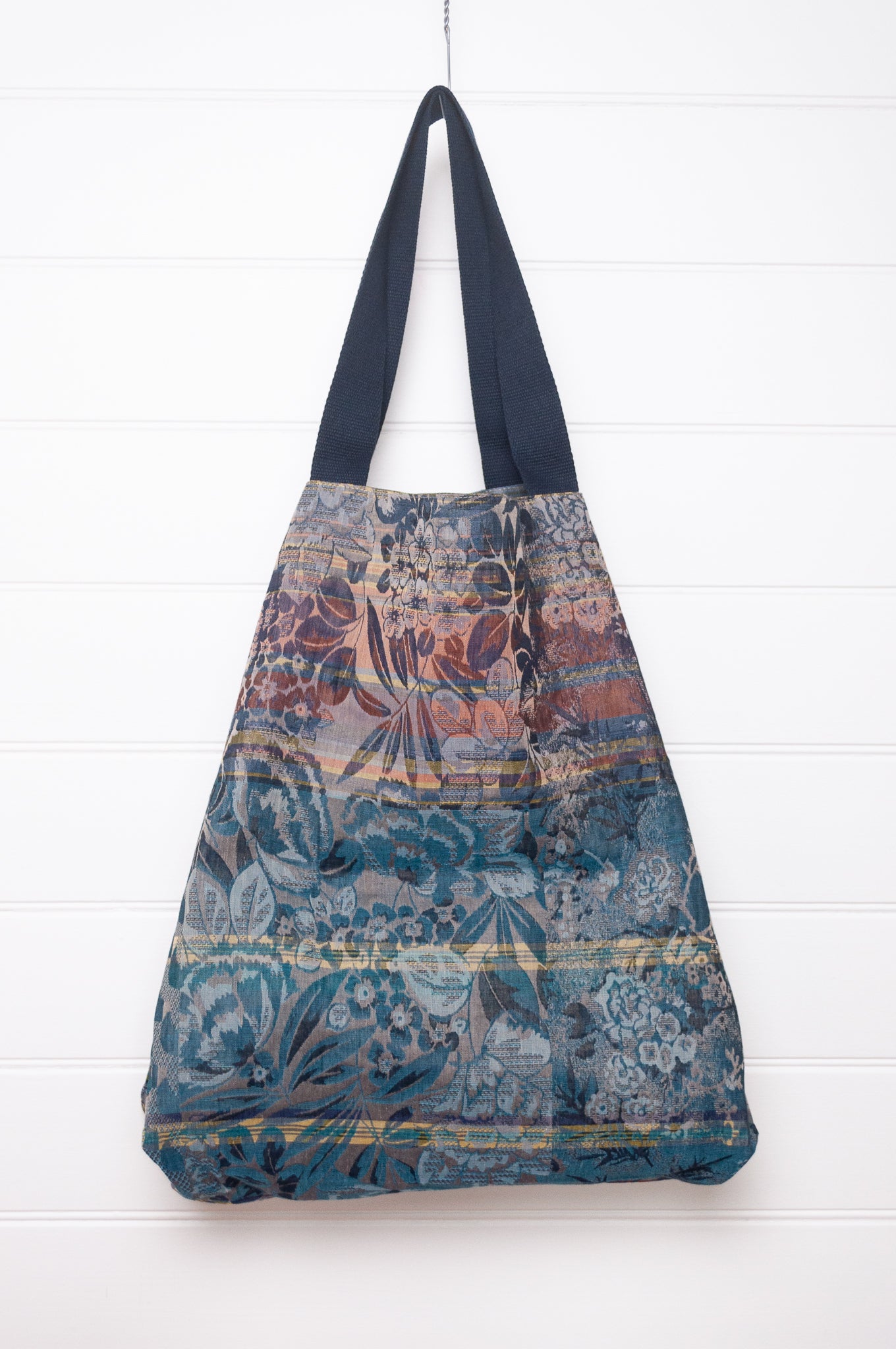 Létol bag - Perrine teal (large)