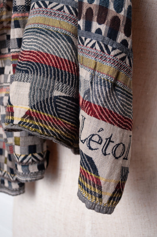 Létol scarf - Germain multico