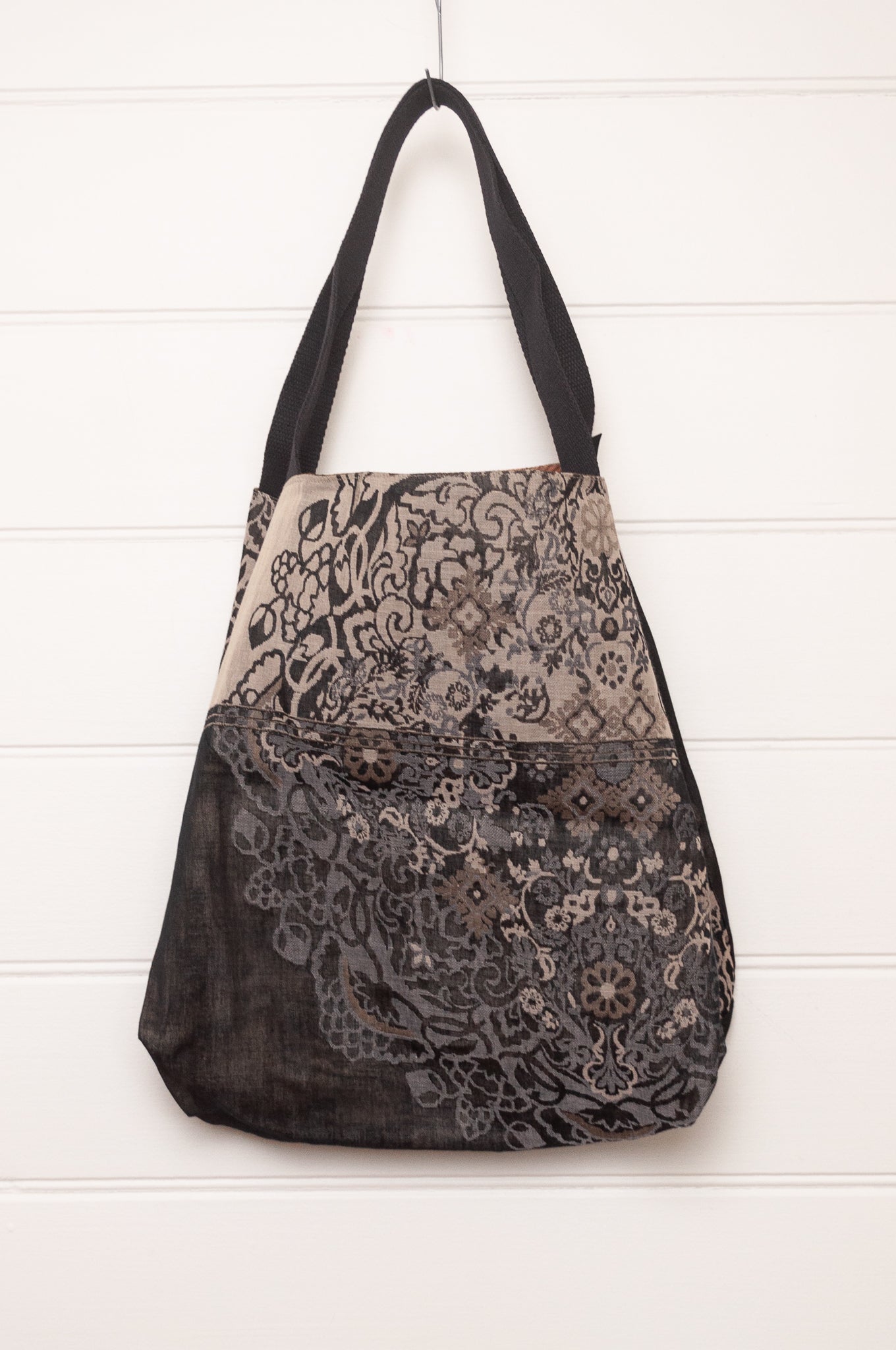 Létol bag - Xelia noir (medium)