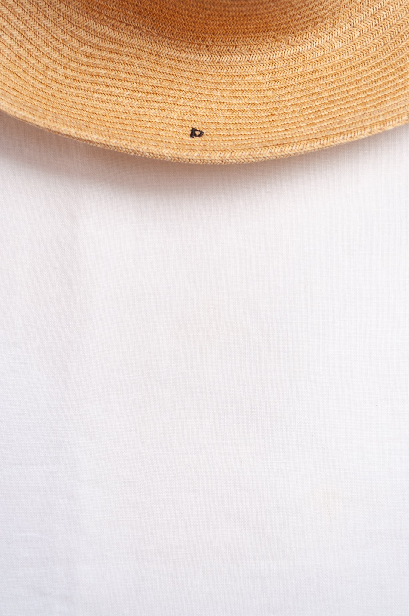 PCNQ Noah made in Japan natural foldable hat.