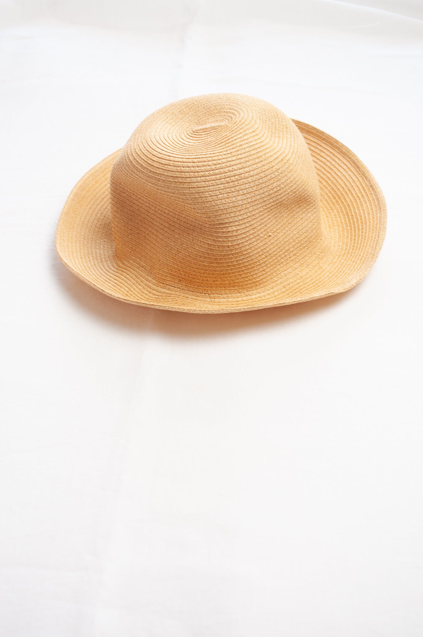 PCNQ Noah made in Japan natural foldable hat.