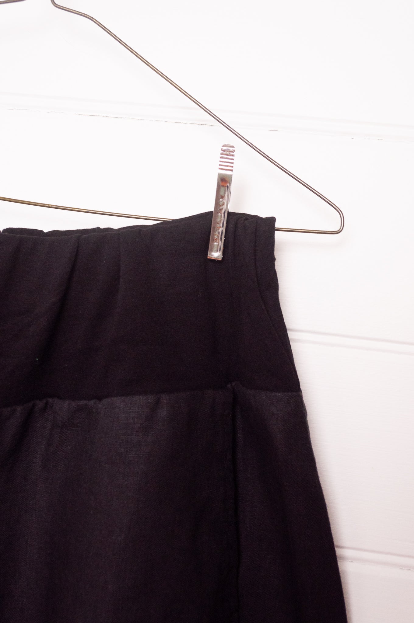 Valia Sydney pant - Black