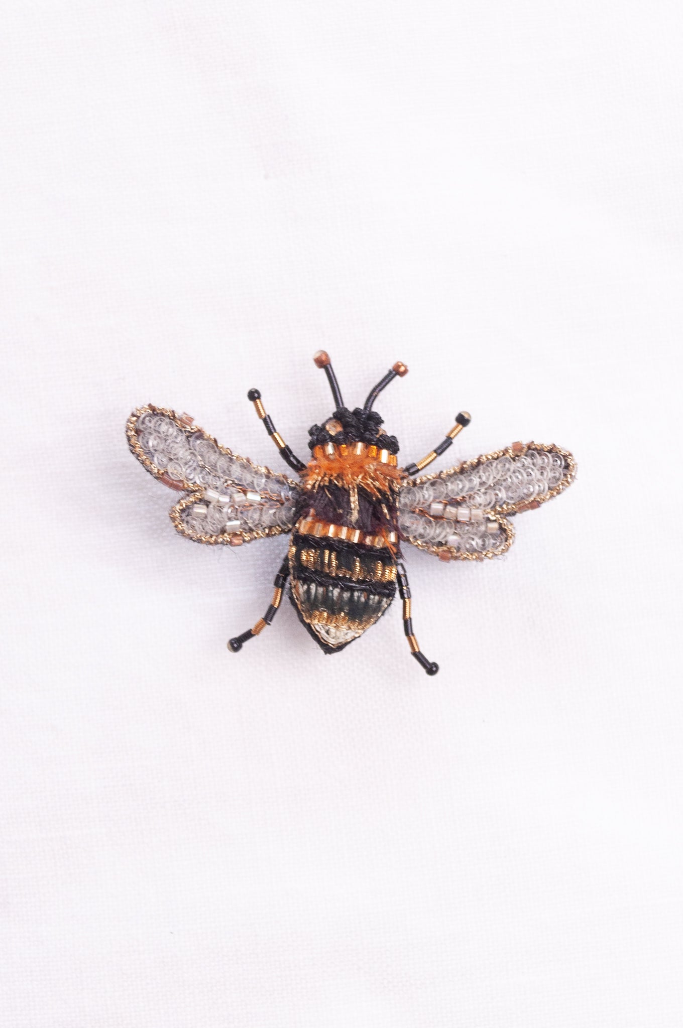 Trovelore brooch - Humble bee