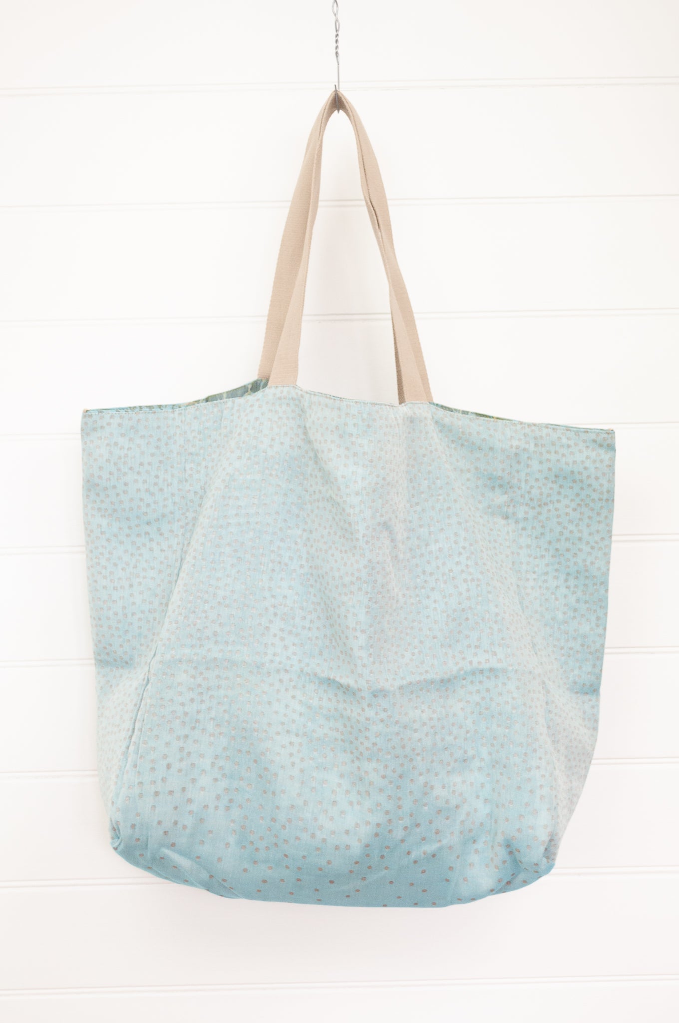 Létol bag - Océane aqua (large)