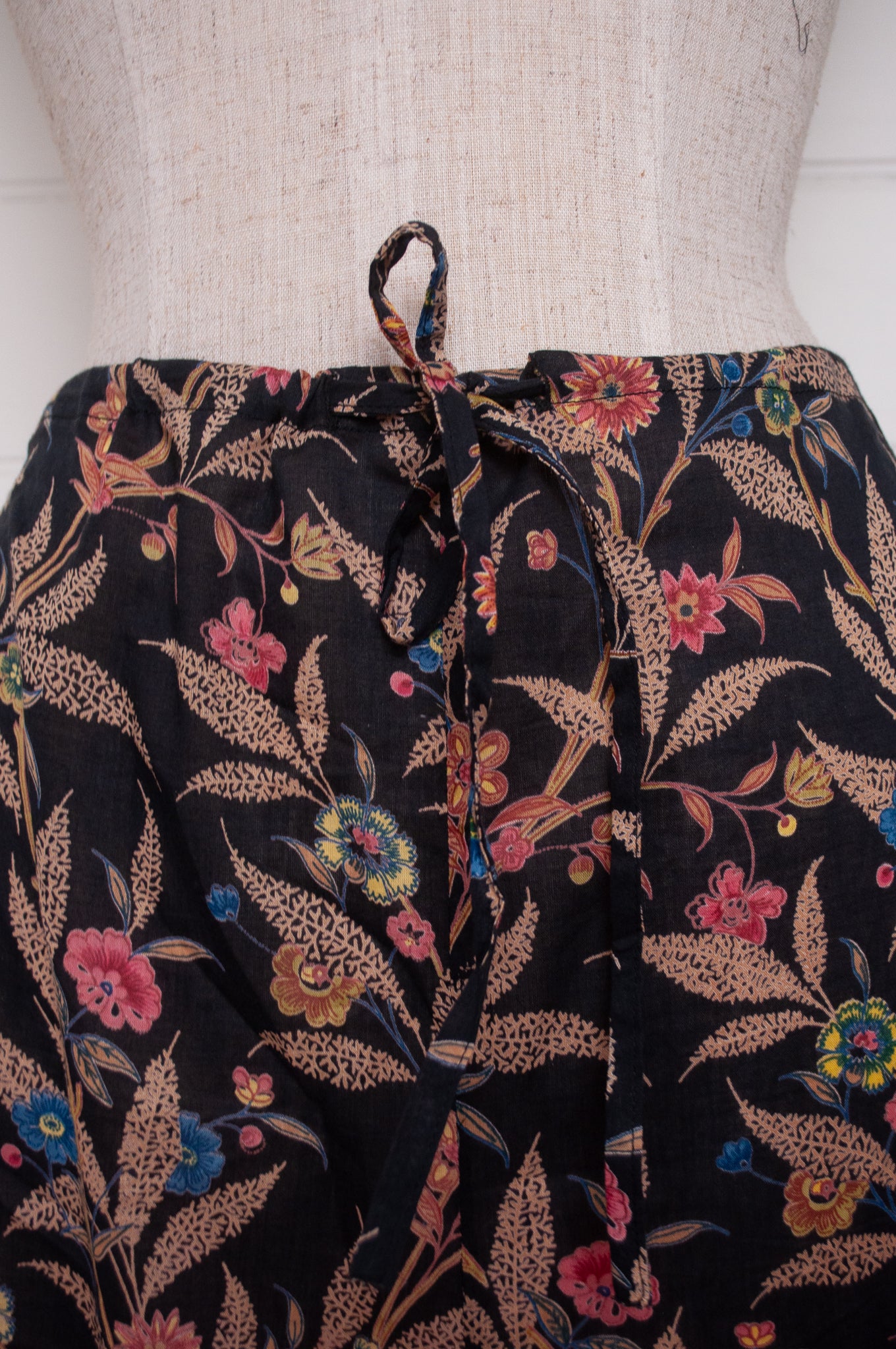 Pyjamas - wildflower black