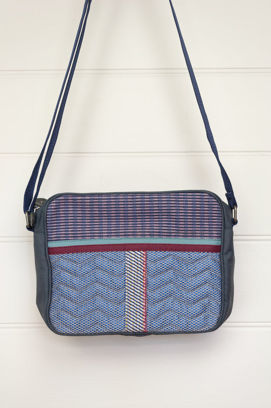 Anna Kaszer mini bag - Zig (Waou piano)