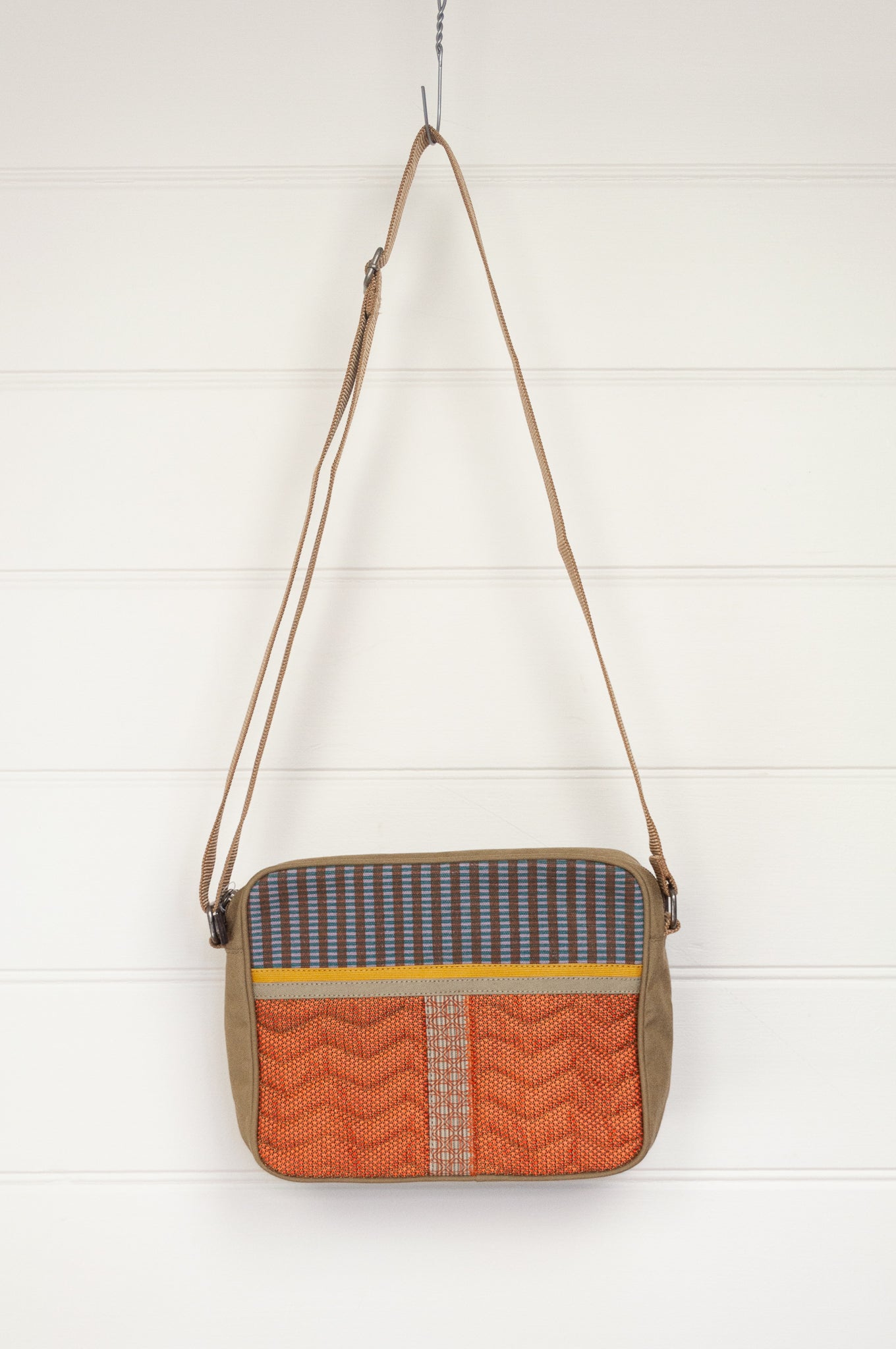 Anna Kaszer mini bag - Zig (Waou woo)
