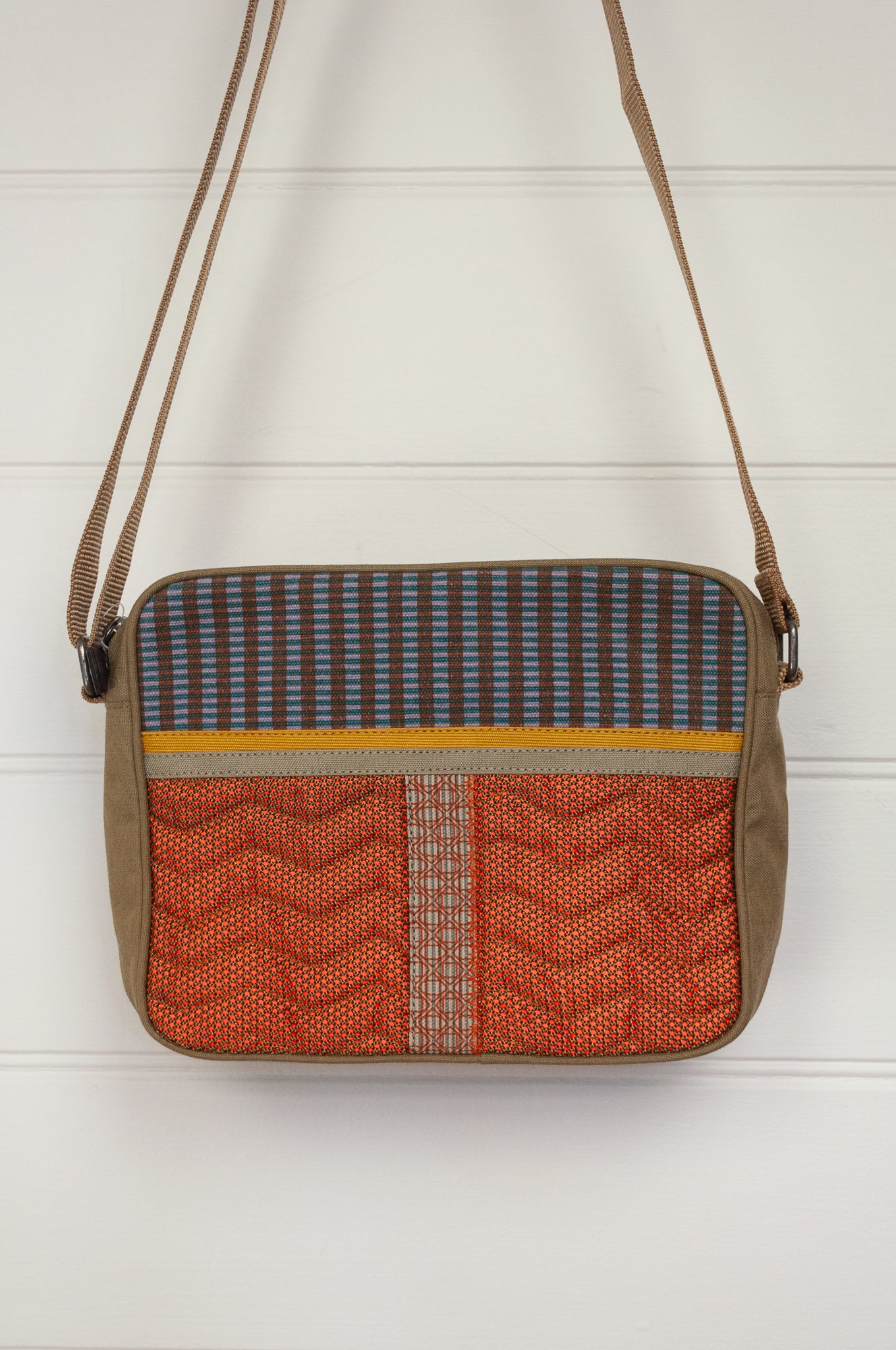 Anna Kaszer mini bag - Zig (Waou woo)